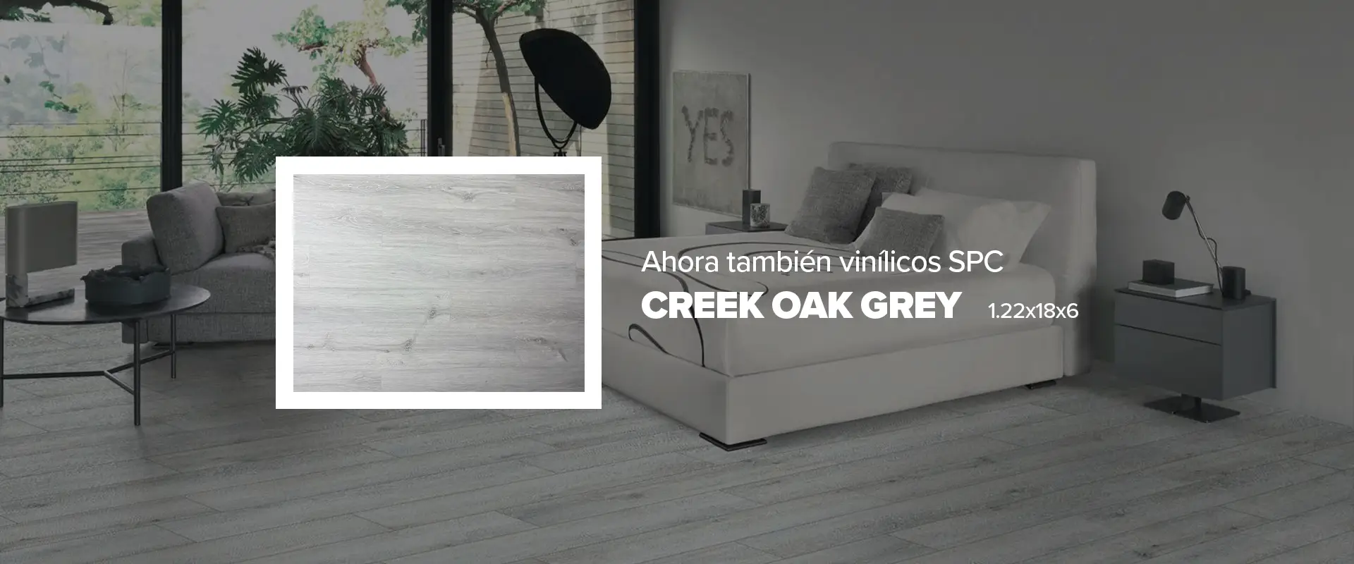 Creek oak grey