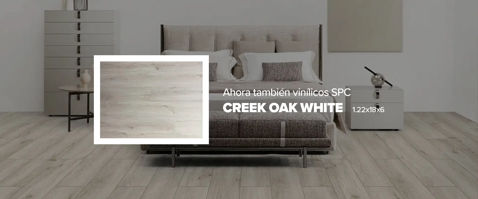 Oak white