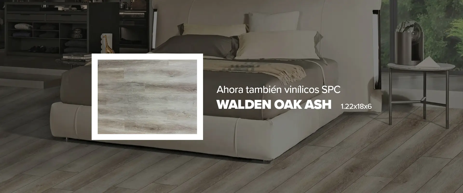 walden oak ash